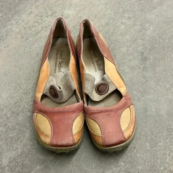 Josef seibel mary jane flats - Picture 2 of 7